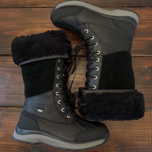 UGG Adirondack III Tall Boots - Picture 4 of 10